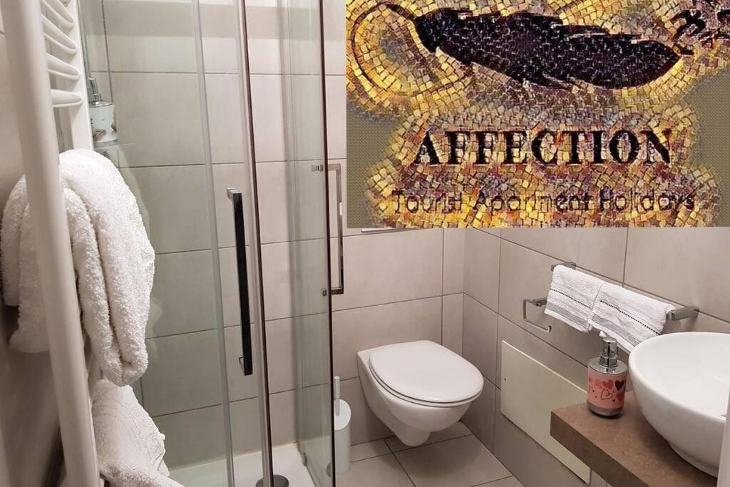 Affection Apartment Болоня Екстериор снимка