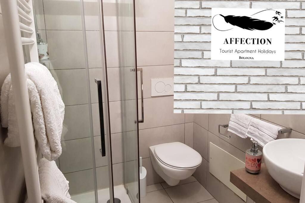 Affection Apartment Болоня Екстериор снимка