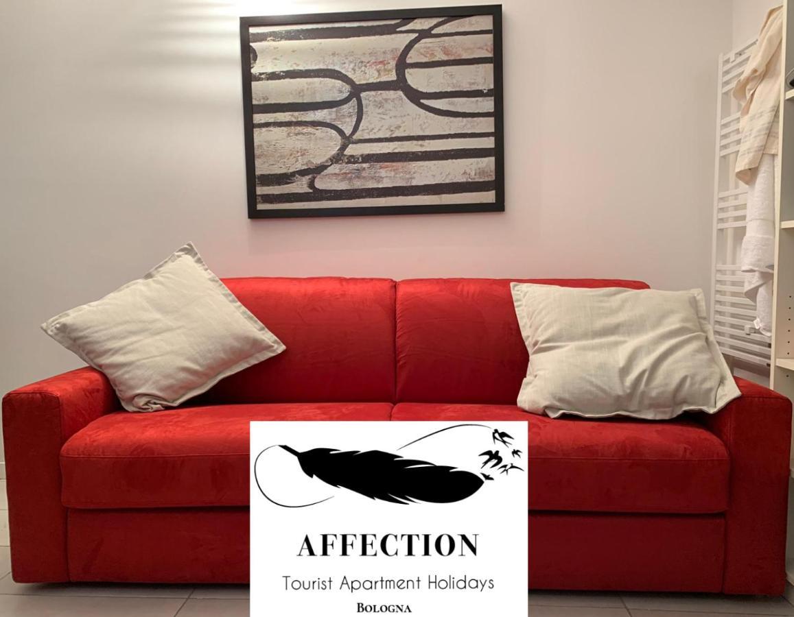 Affection Apartment Болоня Екстериор снимка