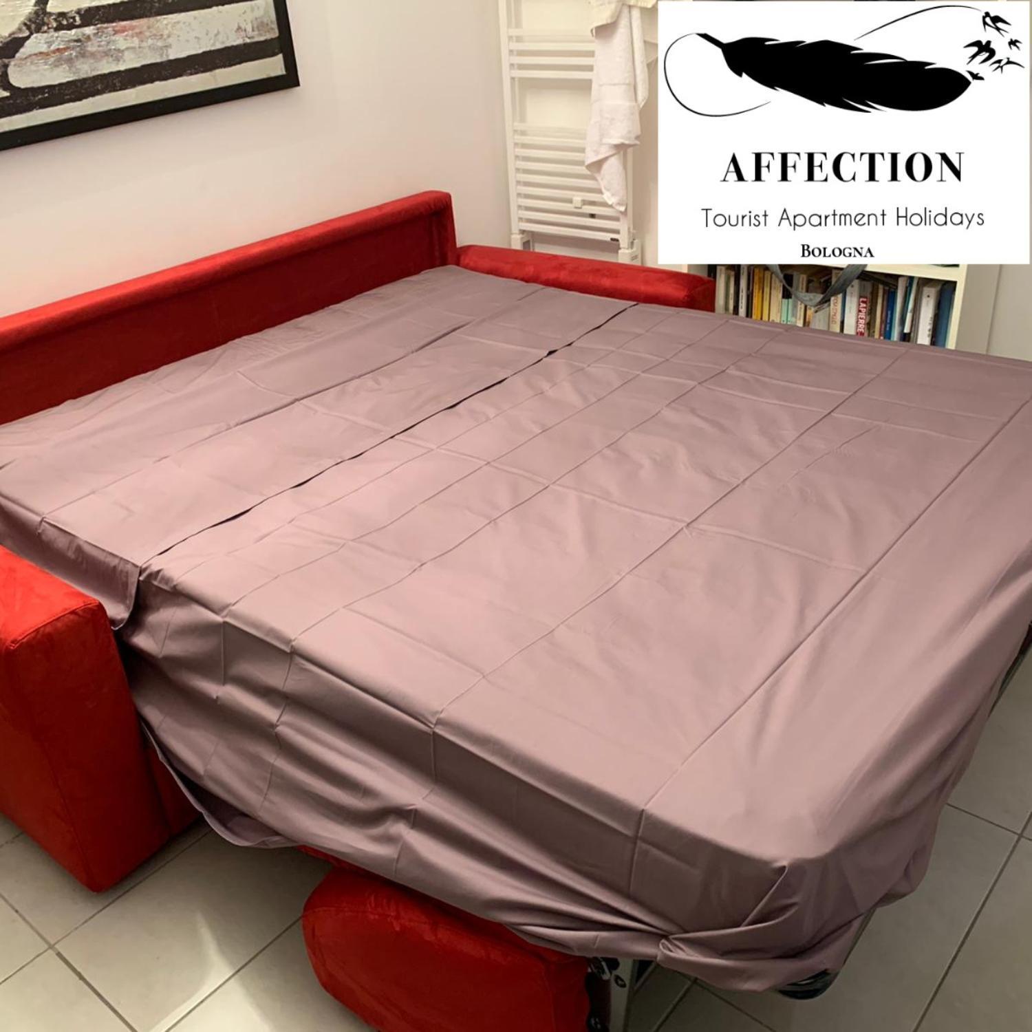 Affection Apartment Болоня Екстериор снимка