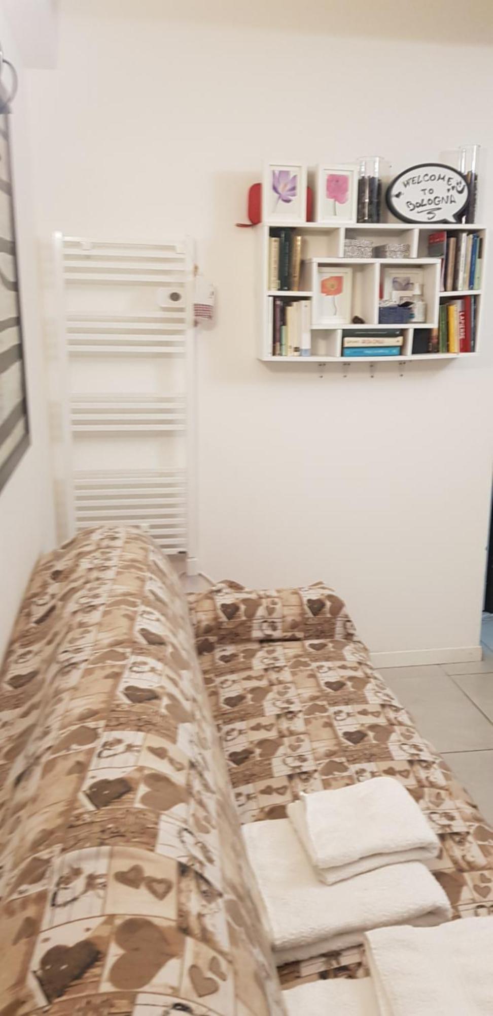 Affection Apartment Болоня Екстериор снимка